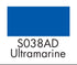 SPECTRA 038AD ULTRAMARINE (Chartpak Marker)