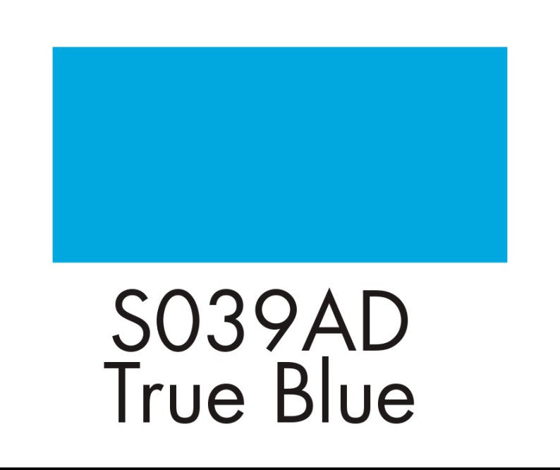 SPECTRA 039AD TRUE BLUE (Chartpak Marker)
