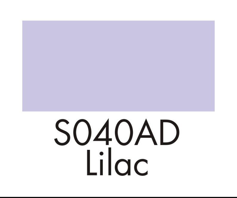 SPECTRA 040AD LILAC (Chartpak Marker)