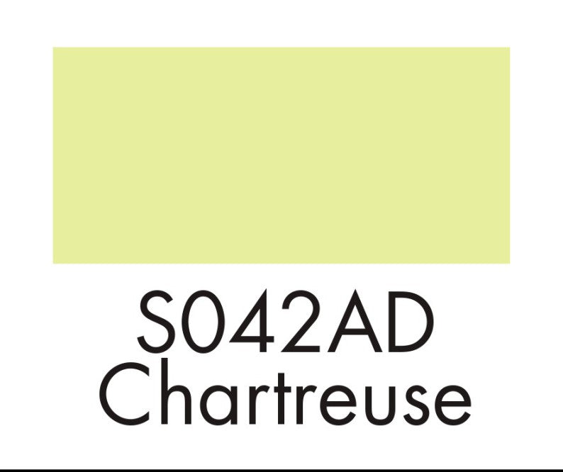 SPECTRA 042AD CHARTREUSE (Chartpak Marker)