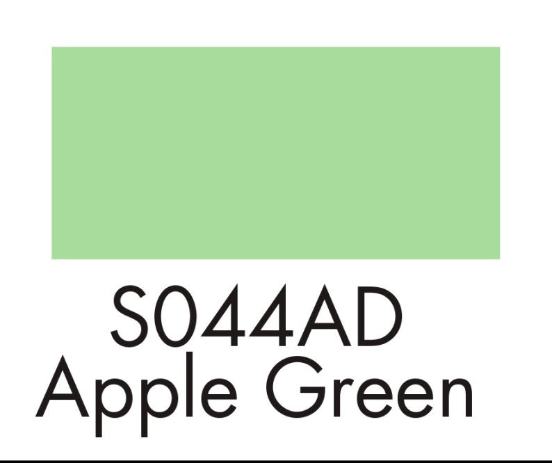 SPECTRA 044AD APPLE GREEN (Chartpak Marker)