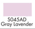 SPECTRA 045AD GRAY LAVENDER (Chartpak Marker)