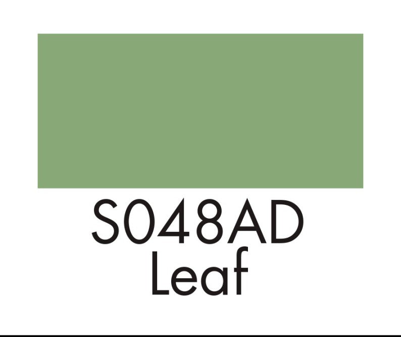 SPECTRA 048AD LEAF GREEN (Chartpak Marker)