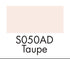 SPECTRA 050AD TAUPE (Chartpak Marker)