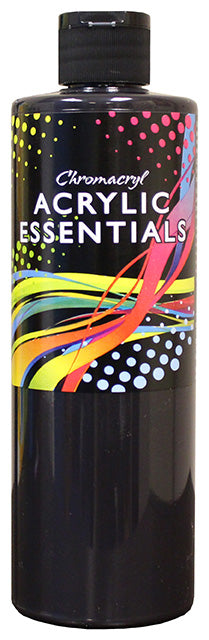 CAE Black (Chromacryl Acrylic Essentials)