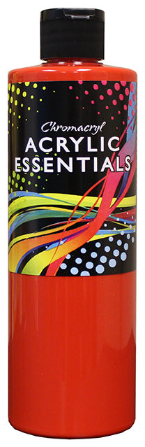 CAE Warm Red (Chromacryl Acrylic Essentials)