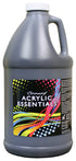 CAE Black (Chromacryl Acrylic Essentials)