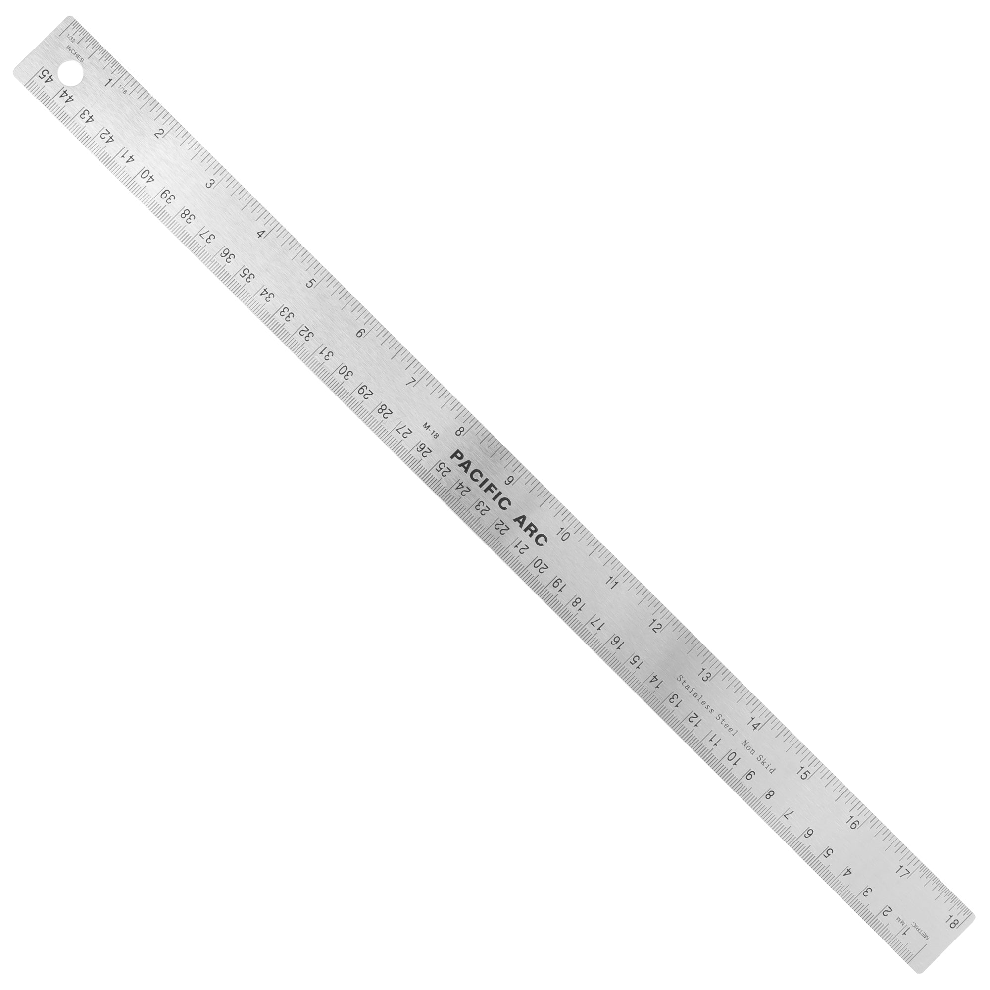 Stainless Steel Ruler (Pacific Arc)