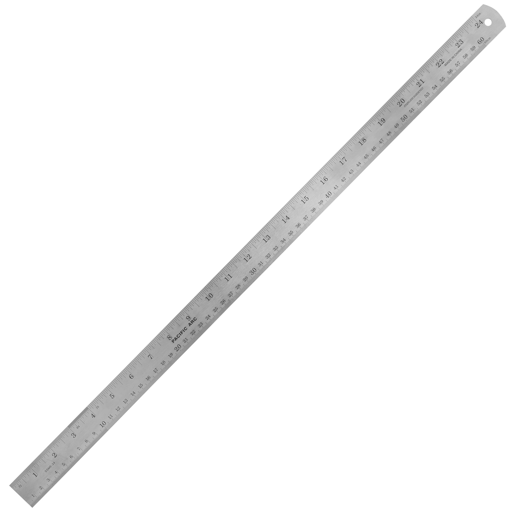 Stainless Steel Ruler (Pacific Arc)