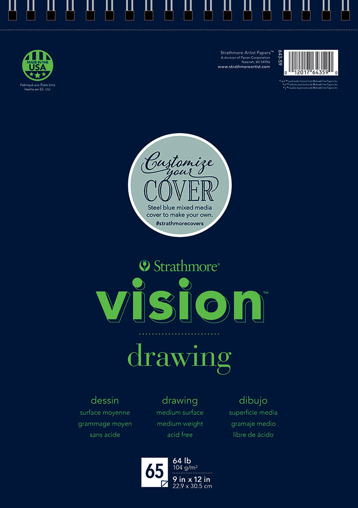 Drawing Pad Vision (Strathmore)