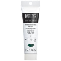 LHB 59ml tube Phthalocyanine Green (Blue Shade) (Liquitex)