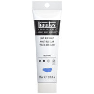 LHB 59ml tube Light Blue Violet (Liquitex)