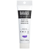 LHB 59ml tube Brilliant Purple (Liquitex)