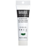 LHB 59ml tube Sap Green Permanent (Liquitex)