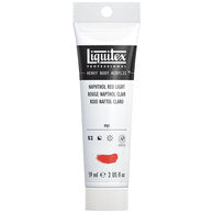 LHB 59ml tube Naphthol Red Light (Liquitex)