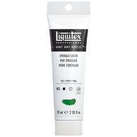 LHB 59ml tube Emerald Green (Liquitex)