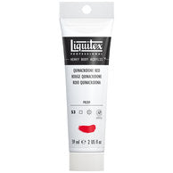 LHB 59ml tube Quinacridone Red (Liquitex)