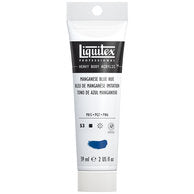 LHB 59ml tube Manganese Blue Hue (Liquitex)