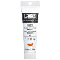 LHB 59ml tube Transparent Burnt Sienna (Liquitex)