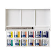 COTMAN SET Sketchers' Pocket Box (Winsor & Newton)