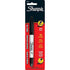 Sharpie Twin Tip Permanent Marker, Black