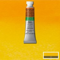 PWC Cadmium-Free Yellow Deep (Winsor & Newton Watercolor)