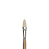 WN Artists' Oil Synthetic Hog Bristle Brushes LH #1-20 - Filbert (Winsor & Newton)