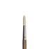 WN Artists' Oil Synthetic Hog Bristle Brushes - Round LH #1-20 (Winsor & Newton)