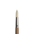 WN Artists' Oil Synthetic Hog Bristle Brushes - Round LH #1-20 (Winsor & Newton)