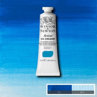 AOC Manganese Blue Hue (Winsor & Newton Artist Oil)