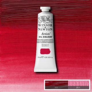 AOC Permanent Alizarin Crimson (Winsor & Newton Artist Oil)