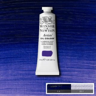 AOC Ultramarine Violet (Winsor & Newton Artist Oil)