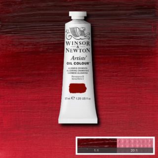 AOC Alizarin Crimson (Winsor & Newton Artist Oil)