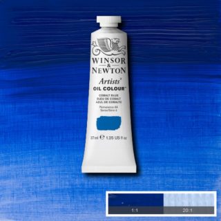 AOC Cobalt Blue (Winsor & Newton Artist Oil)