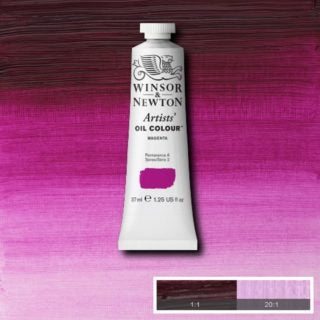 AOC Magenta (Winsor & Newton Artist Oil)