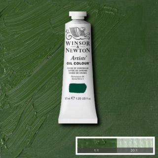 AOC Oxide Of Chromium (Winsor & Newton Artist Oil)