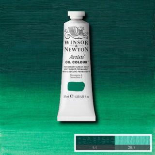 AOC Permanent Green Deep (Winsor & Newton Artist Oil)