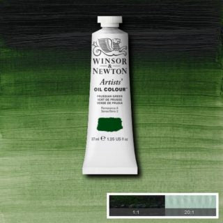 AOC Prussian Green (Winsor & Newton Artist Oil)