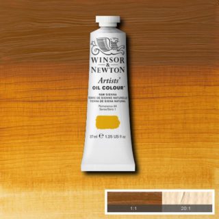 AOC Raw Sienna (Winsor & Newton Artist Oil)