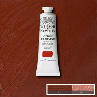 AOC Venetian Red (Winsor & Newton Artist Oil)