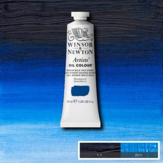 AOC Winsor Blue Red Shade (Winsor & Newton Artist Oil)