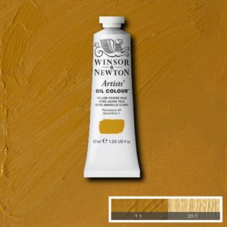 AOC Yellow Ochre Pale (Winsor & Newton Artist Oil)