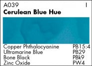 AWC CERULEAN BLUE A039 (Grumbacher W/C)