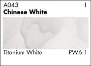 AWC CHINESE WHITE A043 (Grumbacher W/C)