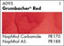 AWC GRUM RED A095 (Grumbacher W/C)