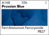 AWC PRUSSIAN BLUE A168 (Grumbacher W/C)
