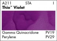 AWC THIO VIOLET A211 (Grumbacher W/C)