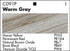 AA WARM GRAY C091 (Grumbacher Acrylic)