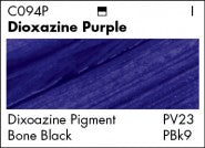 AA DIOXAZINE PURP C094 (Grumbacher Acrylic)