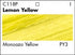 AA LEMON YELLOW C118 (Grumbacher Acrylic)